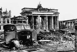 1949 г.: Берлин, конец войны